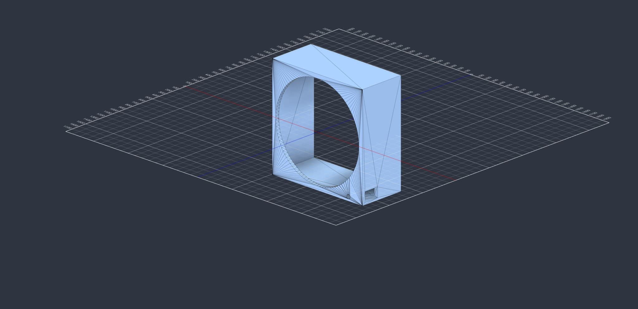 Fume Extractor, build photo 1