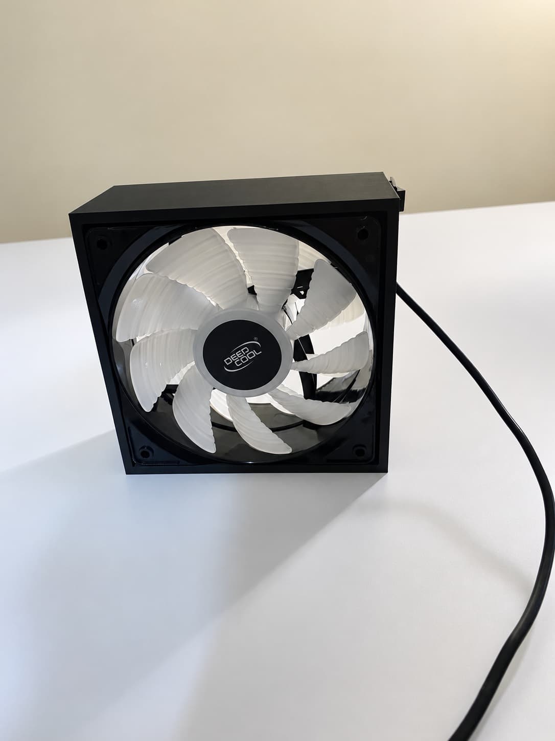 Fume Extractor, build photo 2