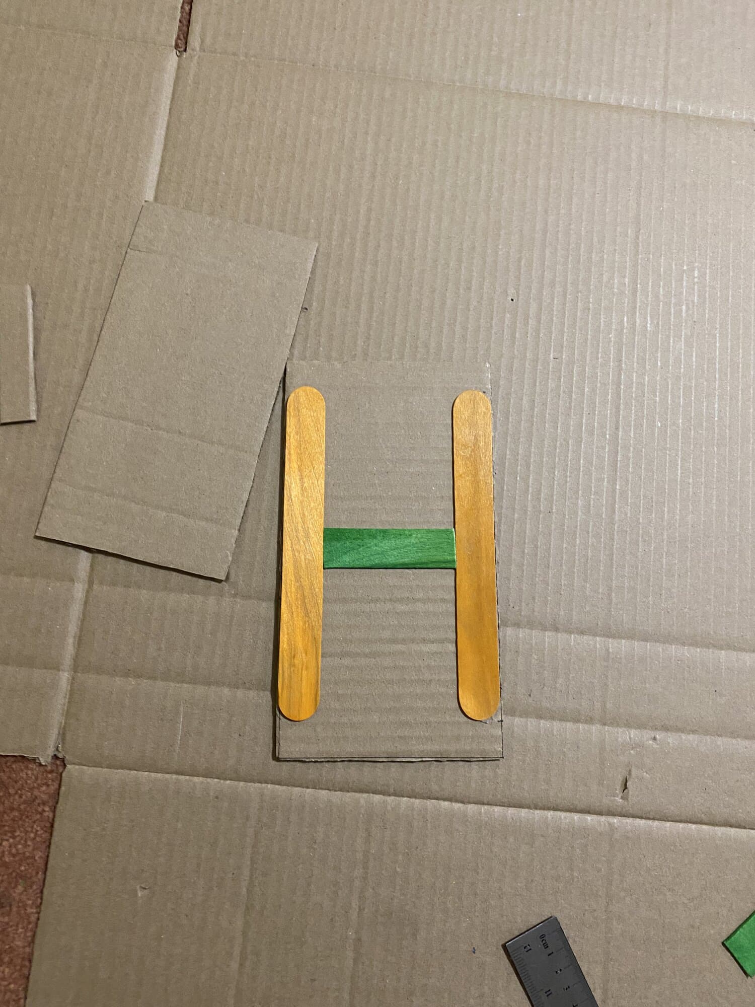 RC Car (ESP32 Based), build photo 1